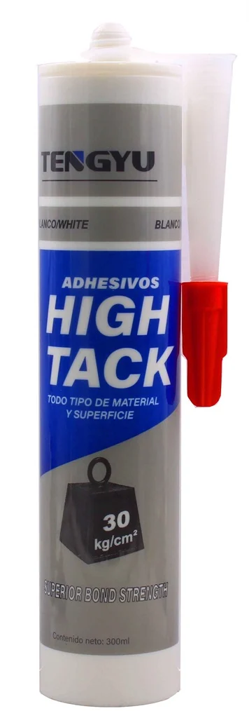 High Tack Blanco