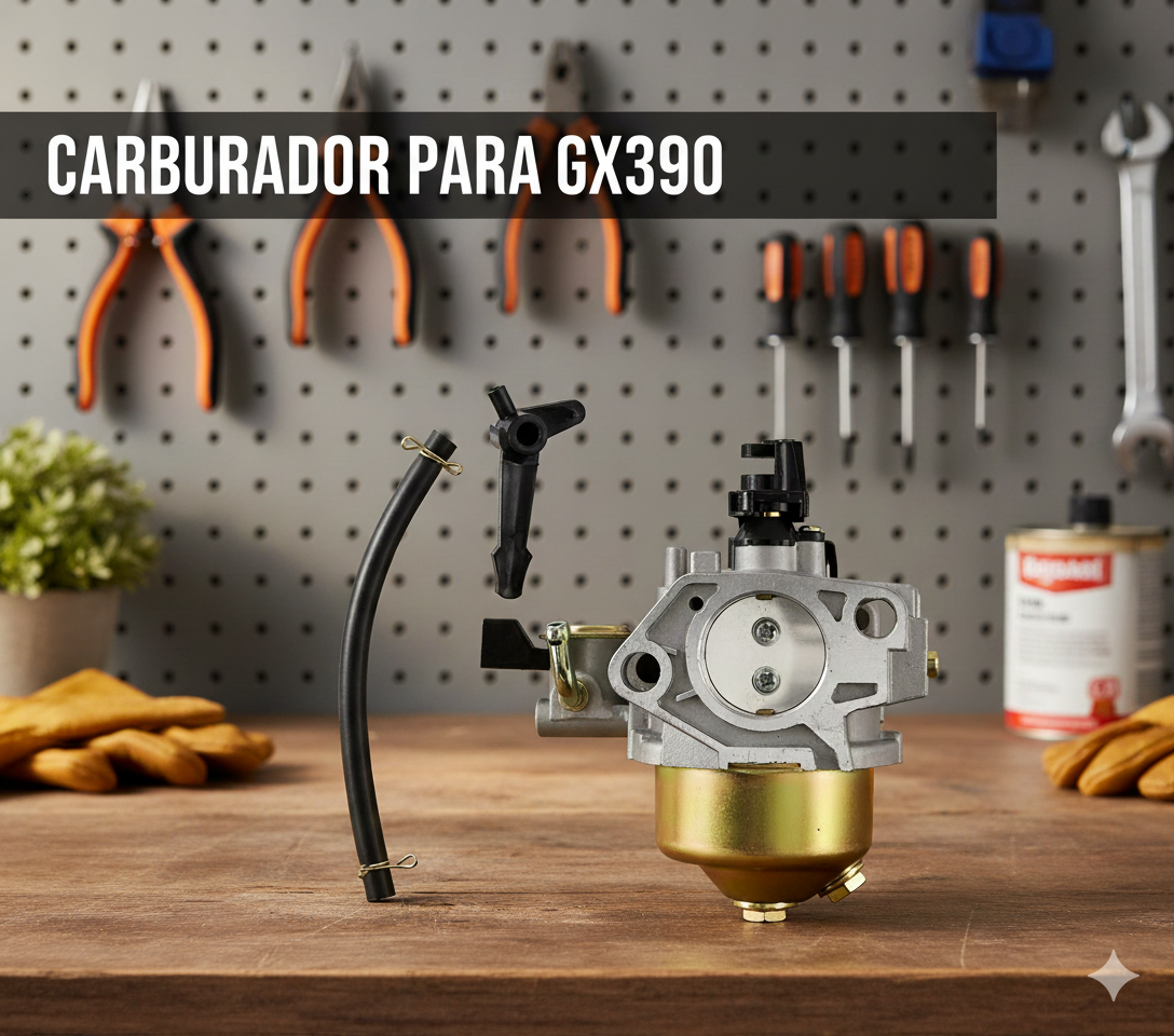 CARBURADOR PARA HONDA GX390