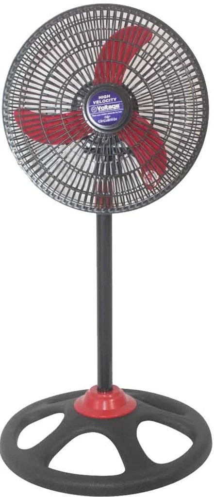 ABANICO 10" ASPA DE METAL