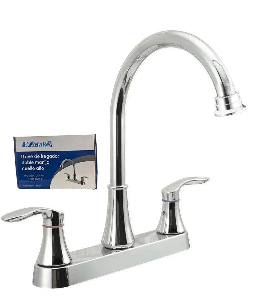 LLAVE DE FREGADOR DECORA DE 8 EZMAKE