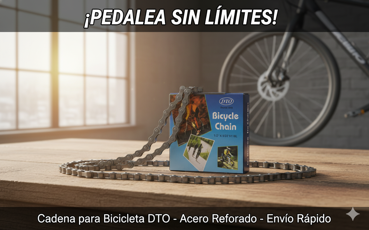 CADENA PARA BICICLETA 116